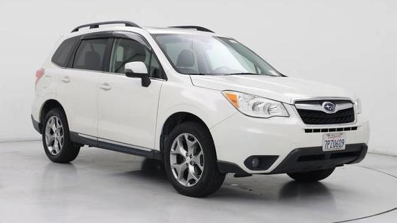 SUBARU FORESTER 2016 JF2SJAXC4GH485882 image