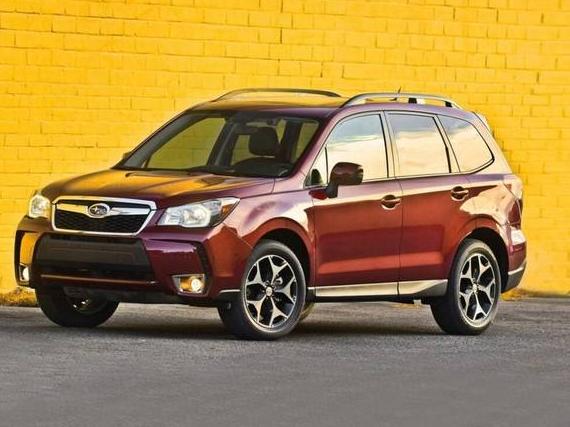 SUBARU FORESTER 2016 JF2SJARC4GH434167 image