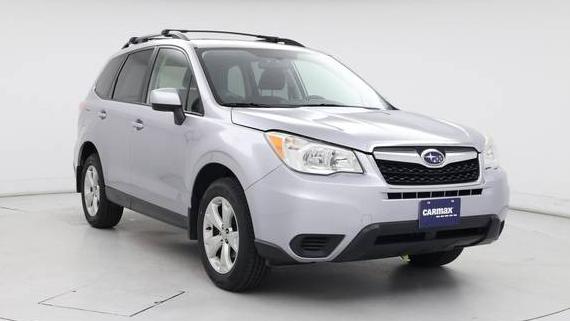 SUBARU FORESTER 2016 JF2SJADC1GH415535 image