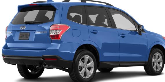 SUBARU FORESTER 2016 JF2SJAHC8GH481851 image