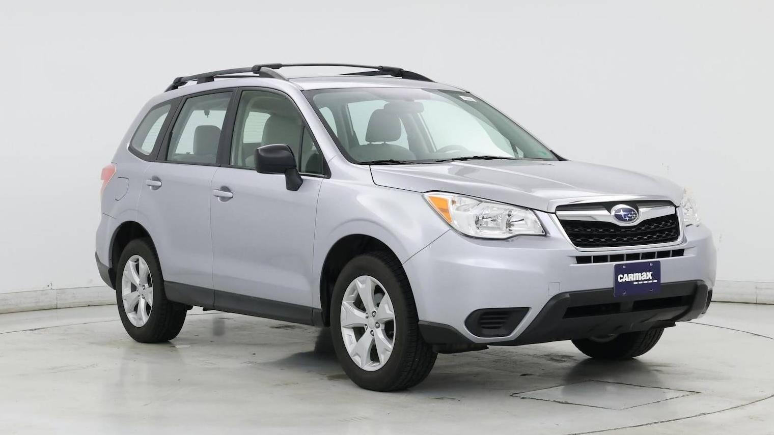 SUBARU FORESTER 2016 JF2SJABC6GH434424 image