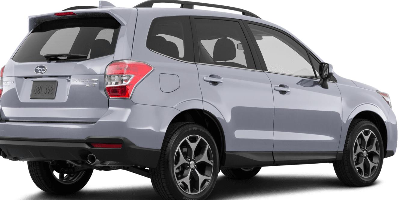 SUBARU FORESTER 2016 JF2SJGDC1GH529621 image