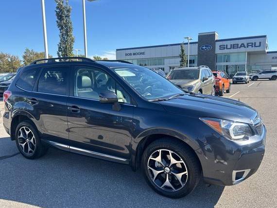SUBARU FORESTER 2016 JF2SJGVCXGH427460 image