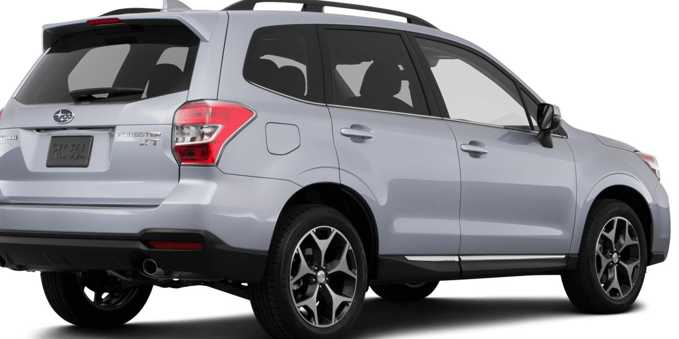 SUBARU FORESTER 2016 JF2SJGXC1GH429238 image