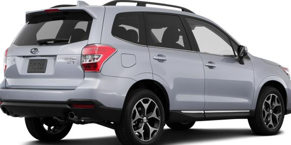 SUBARU FORESTER 2016 JF2SJGXC3GH409914 image