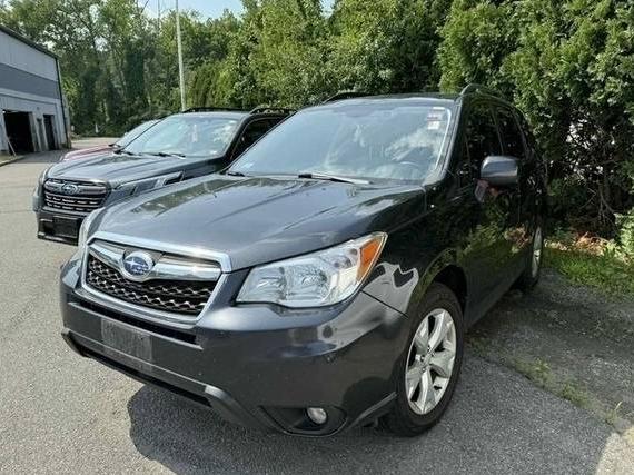 SUBARU FORESTER 2016 JF2SJAFC9GH408362 image