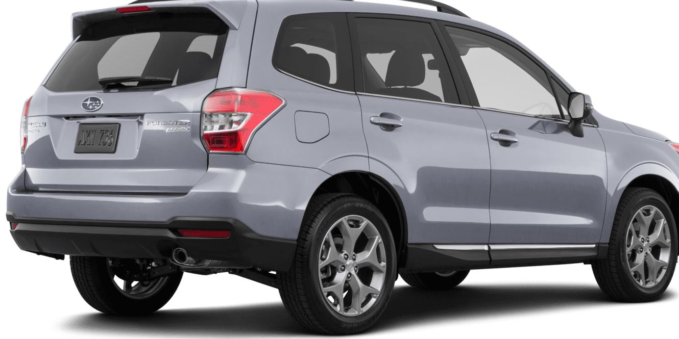 SUBARU FORESTER 2016 JF2SJAVC1GH527587 image