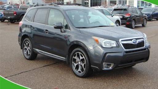 SUBARU FORESTER 2016 JF2SJGXC5GH524160 image