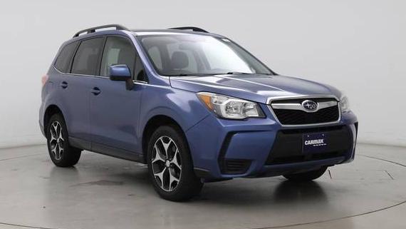 SUBARU FORESTER 2016 JF2SJGDC7GH529283 image