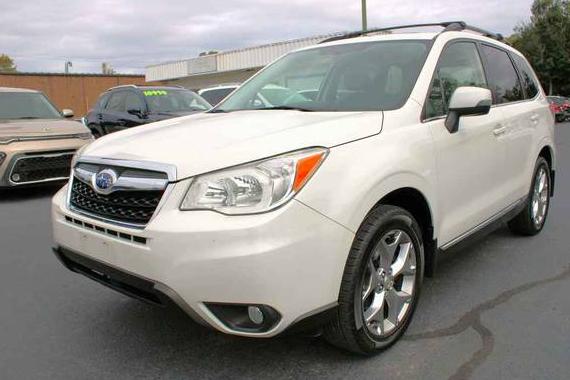 SUBARU FORESTER 2016 JF2SJAVC2GH419821 image