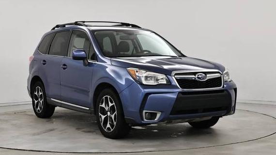 SUBARU FORESTER 2016 JF2SJGXCXGH510111 image