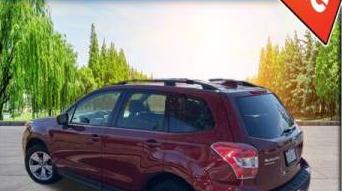 SUBARU FORESTER 2016 JF2SJADCXGH417610 image