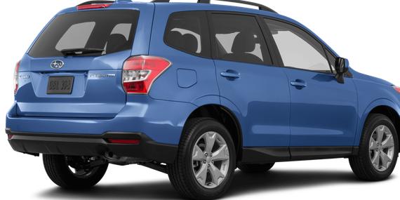 SUBARU FORESTER 2016 JF2SJAFC4GH477086 image