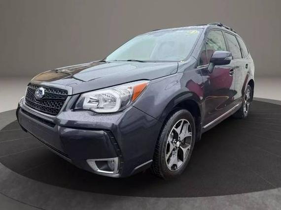 SUBARU FORESTER 2016 JF2SJGXC3GH416152 image