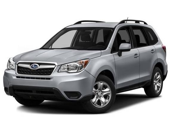 SUBARU FORESTER 2016 JF2SJABC0GH439229 image SUBARU FORESTER 2016 JF2SJABC0GH439229 image