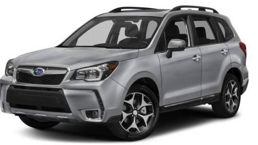 SUBARU FORESTER 2016 JF2SJGXC5GH448374 image