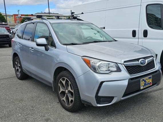 SUBARU FORESTER 2016 JF2SJGDC7GH418233 image
