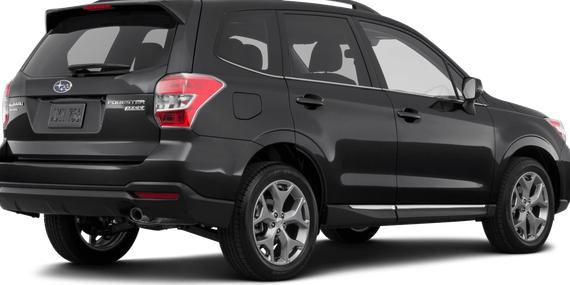 SUBARU FORESTER 2016 JF2SJAXC5GH517593 image