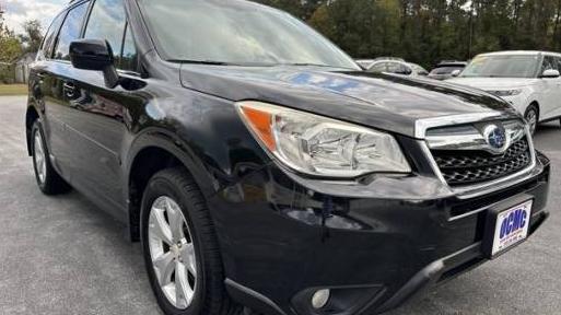 SUBARU FORESTER 2016 JF2SJAHC8GH568780 image