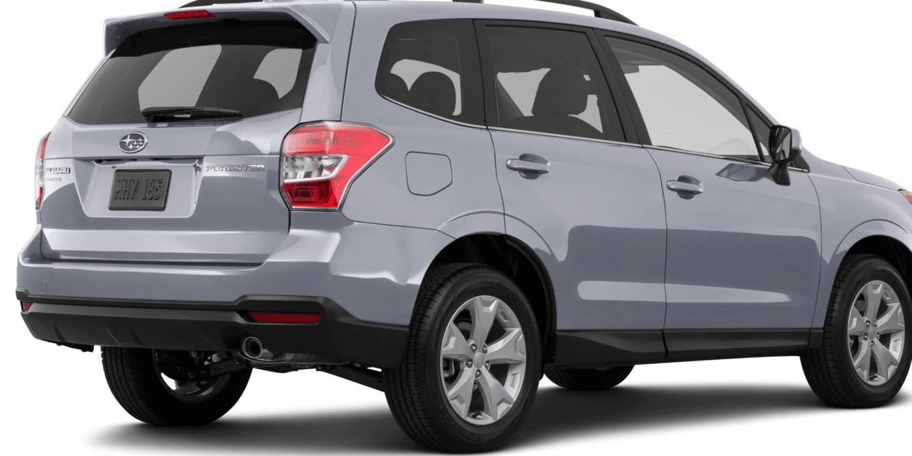 SUBARU FORESTER 2016 JF2SJAHC9GH437759 image