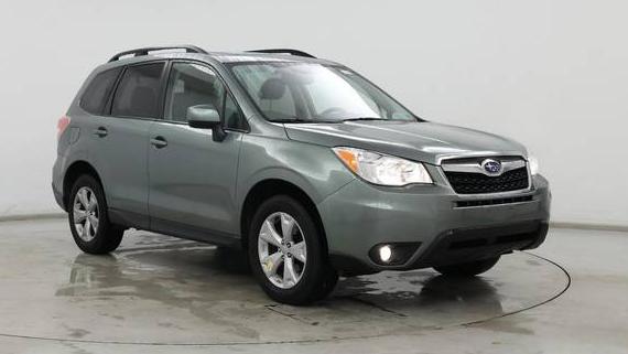 SUBARU FORESTER 2016 JF2SJAFC1GH553217 image