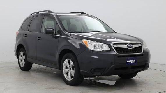 SUBARU FORESTER 2016 JF2SJADC0GH514217 image