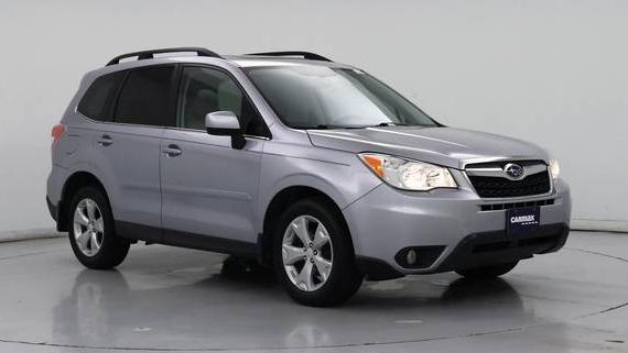 SUBARU FORESTER 2016 JF2SJAKC1GH427395 image