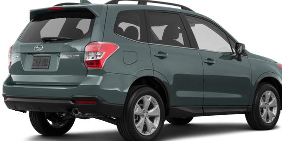 SUBARU FORESTER 2016 JF2SJARC6GH505322 image