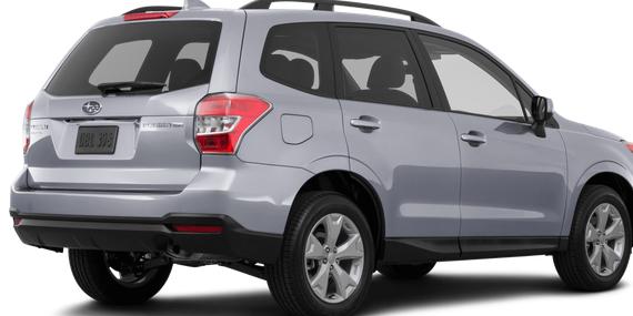 SUBARU FORESTER 2016 JF2SJAGC8GH437219 image
