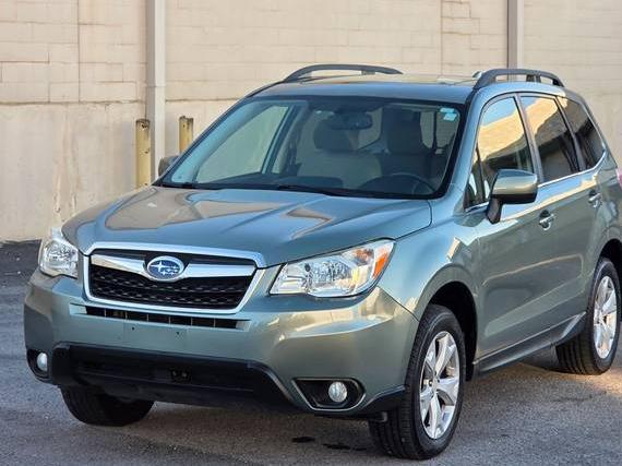 SUBARU FORESTER 2016 JF2SJAHC1GH486924 image