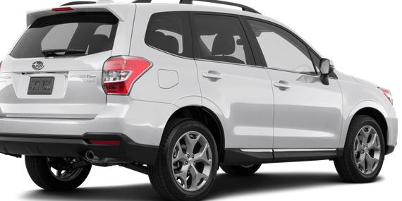 SUBARU FORESTER 2016 JF2SJAXC0GH415716 image