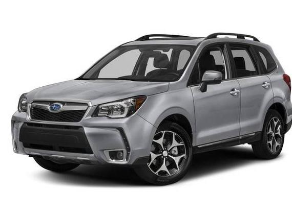 SUBARU FORESTER 2016 JF2SJGXC2GH509163 image