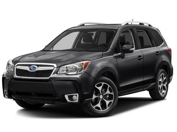 SUBARU FORESTER 2016 JF2SJGDCXGH461156 image