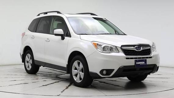 SUBARU FORESTER 2016 JF2SJADC7GH453769 image