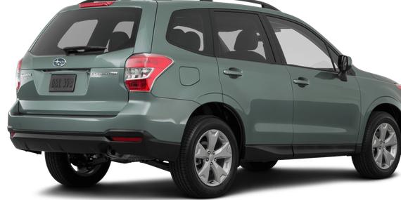 SUBARU FORESTER 2016 JF2SJAFC2GH451974 image