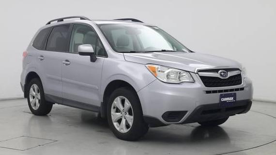 SUBARU FORESTER 2016 JF2SJADC8GH452808 image