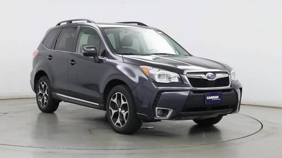 SUBARU FORESTER 2016 JF2SJGXC3GH488209 image