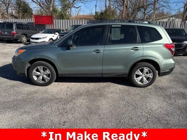 SUBARU FORESTER 2016 JF2SJADC7GH423820 image