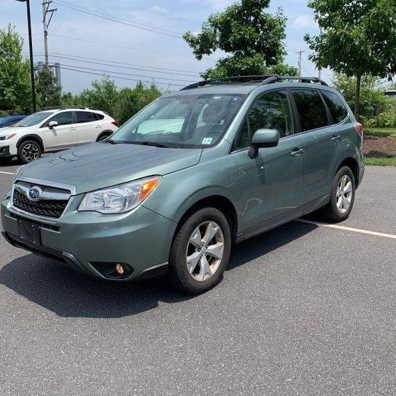 SUBARU FORESTER 2016 JF2SJARC2GH548281 image
