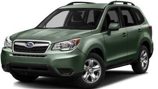 SUBARU FORESTER 2016 JF2SJADC0GH448218 image