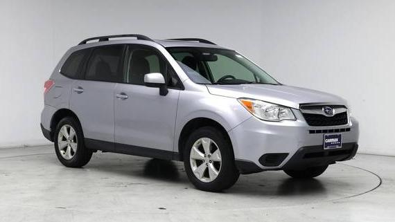 SUBARU FORESTER 2016 JF2SJADC8GH512876 image