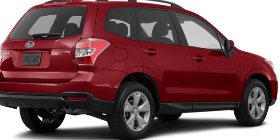 SUBARU FORESTER 2016 JF2SJADC3GH482461 image
