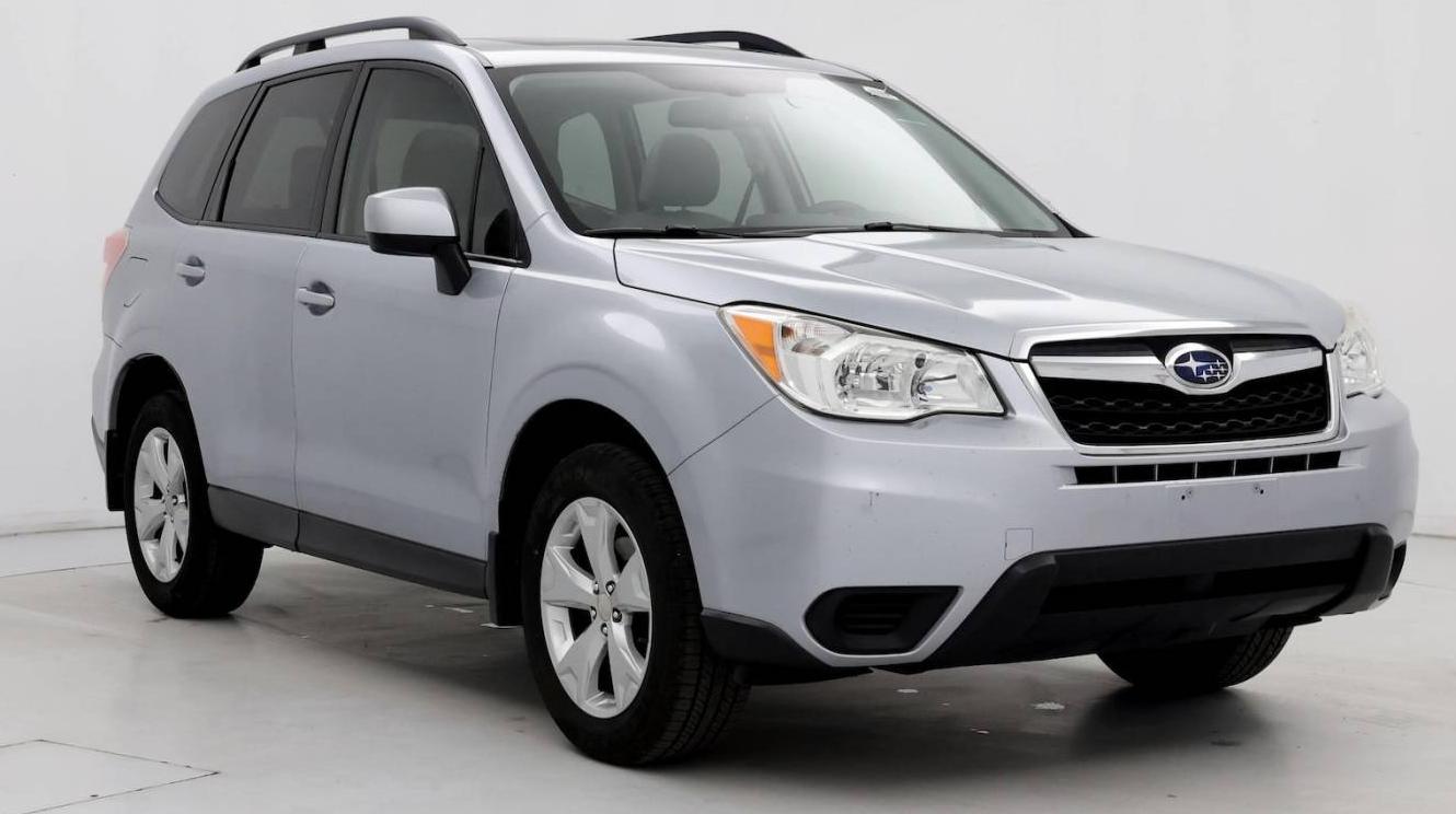 SUBARU FORESTER 2016 JF2SJADC1GH466226 image