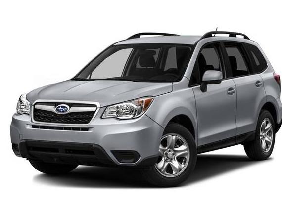 SUBARU FORESTER 2016 JF2SJADC2GH477218 image