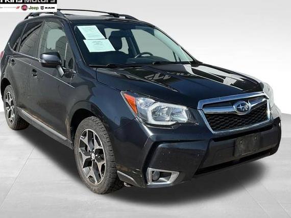 SUBARU FORESTER 2016 JF2SJGVC8GH433192 image