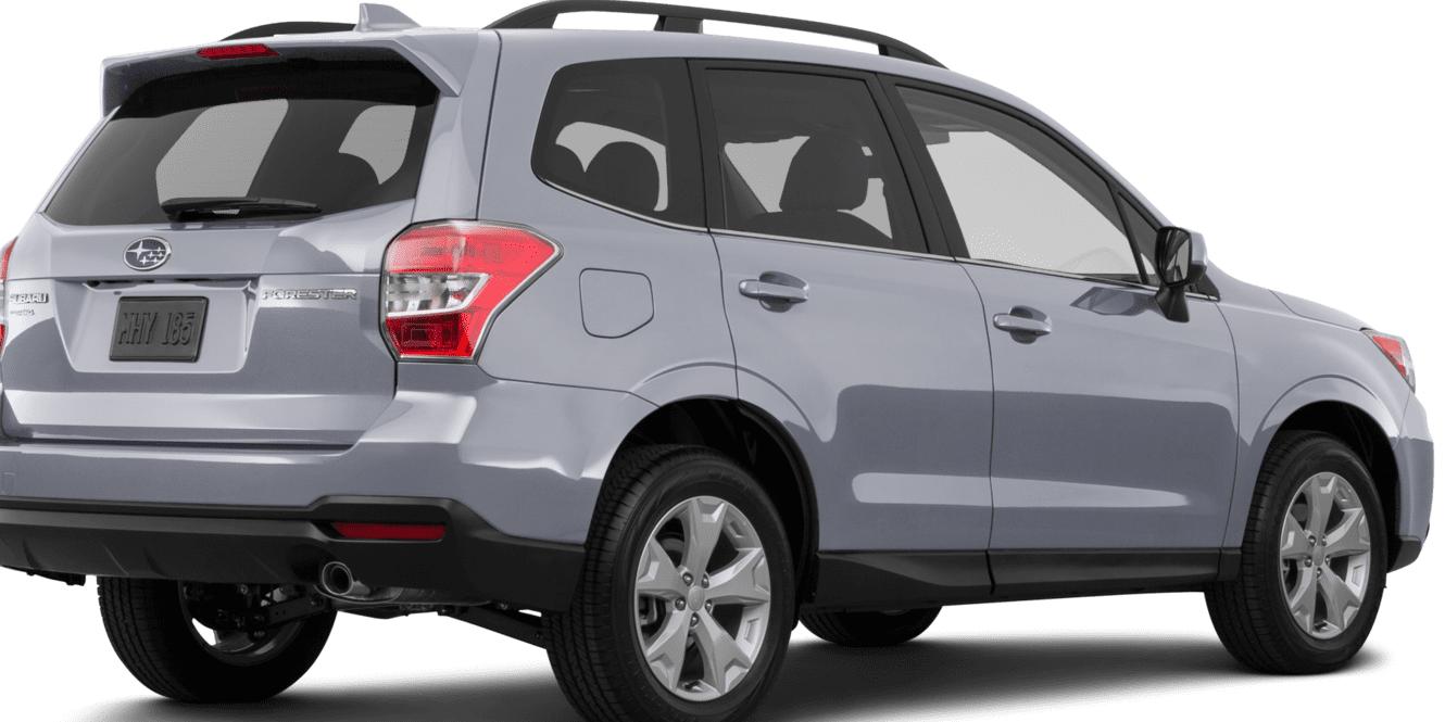 SUBARU FORESTER 2016 JF2SJARC4GH420687 image