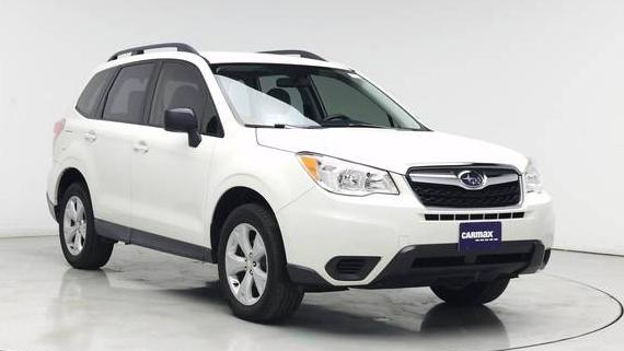 SUBARU FORESTER 2016 JF2SJABC1GH425324 image SUBARU FORESTER 2016 JF2SJABC1GH425324 image
