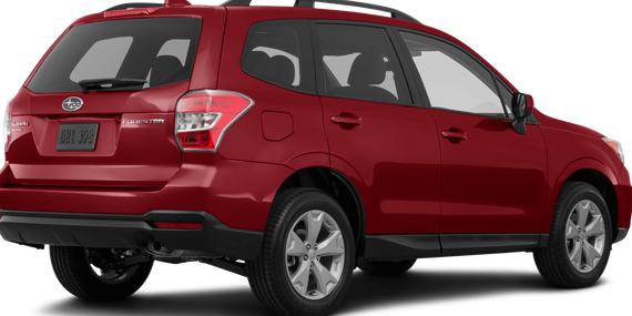 SUBARU FORESTER 2016 JF2SJAFC0GH544122 image