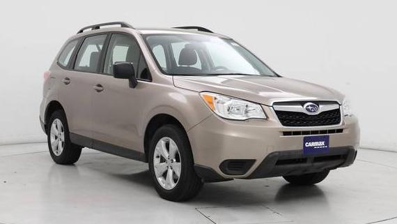 SUBARU FORESTER 2016 JF2SJABC5GH486966 image