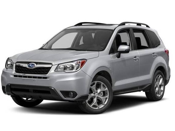 SUBARU FORESTER 2016 JF2SJAHC7GH447285 image